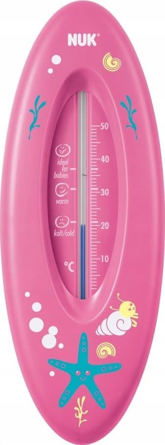 NUK NUK DRIP THERMOMETER OCEAN POP 10256187 1/5