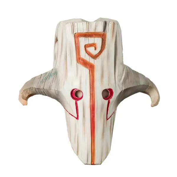 GAYA: Dota 2 - Juggernaut-lateksinaamio