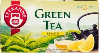 TEEKANNE GRÖNT TE CITRON 3981441