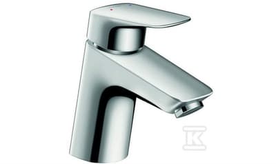 Hansgrohe Logis -pesuallashana, kromi (71077000)