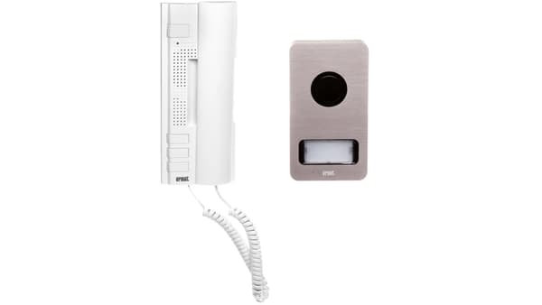 2-tråds porttelefonset för en boende UTOPIA/MICRA 1122/31