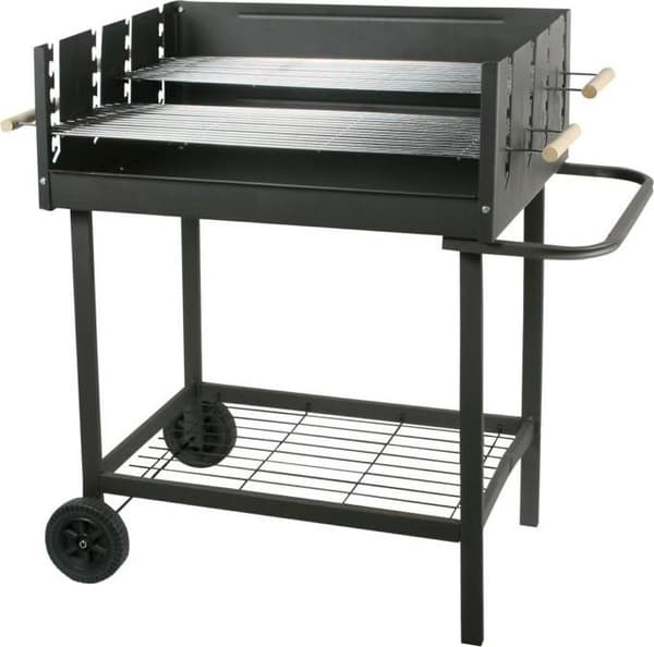 MASTER GRILL SIMPLE FOR PROFESSIONALS MG648