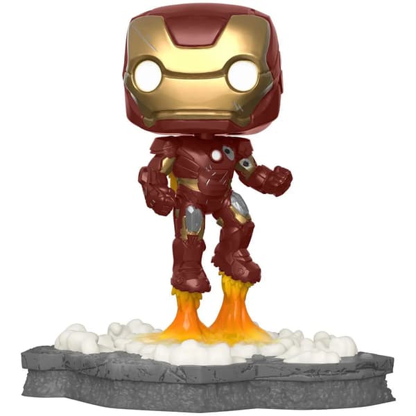 Figuuri Funko Pop! 45610 Deluxe:IRON MAN