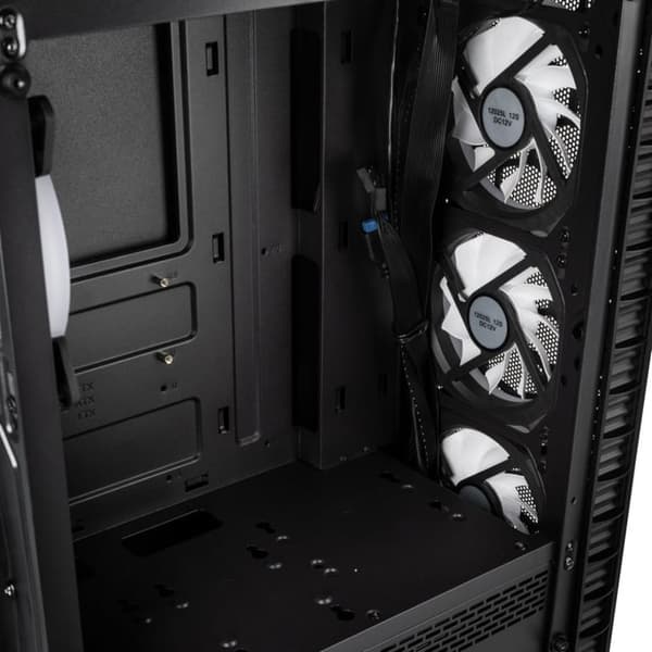 Kolink Observatory Lite Mesh ARGB musta