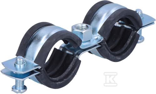 KLÄMMA 3/4\" (20) 26-29 METALL+WKL UNDER OPAL