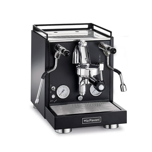 La Pavoni Espressomaskin (LPSCVB01EU) Nya Cellini Evolution svart
