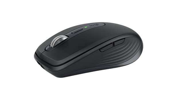 Logitech MX Anywhere 3S Kompakt Trådlös Prestanda
