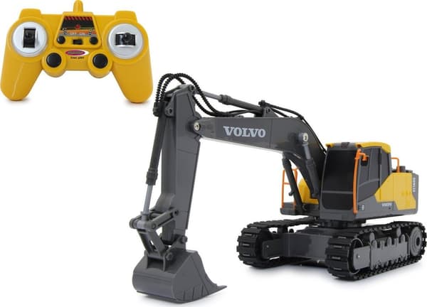 Jamara Jamara Gravemaskine Volvo EC160E 1:26 2.4GHz