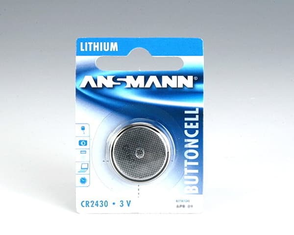 Ansmann CR 2430