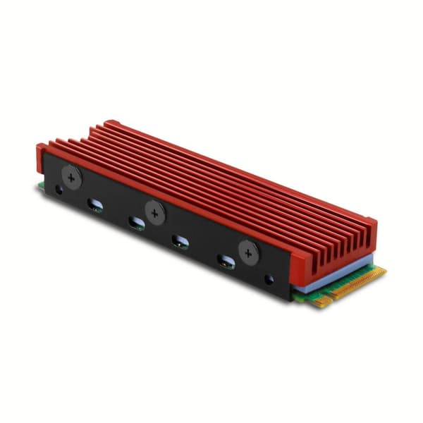 Axagon CLR-M2 kylfläns för M.2 SSD