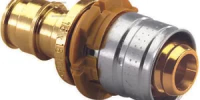 Q&E CONNECTOR DR S-PRESS 16-Q&E16