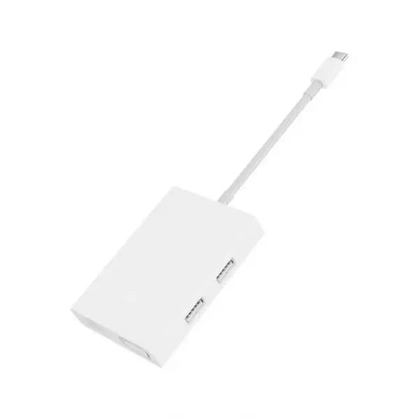 Xiaomi Mi ZJQ04TM USB-C-station/replikator (16590)