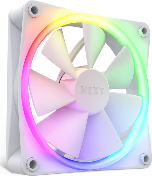 NZXT blæser F120 RGB - 12 cm