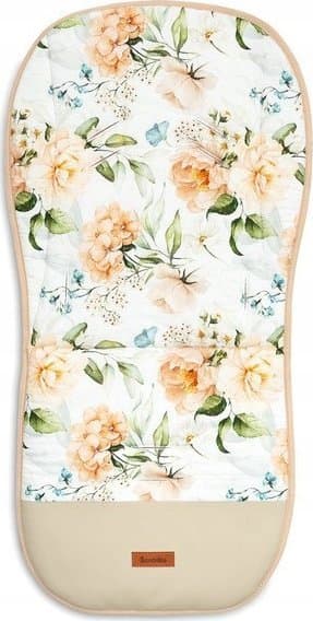 KLAPVOGNSINDLÆG VELOUR PEONY 207535/4749
