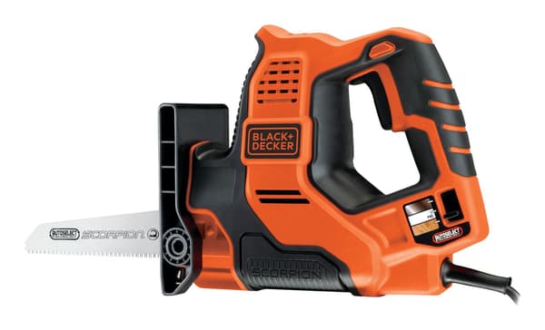 Puukkosaha Black&Decker RS890K 500 W