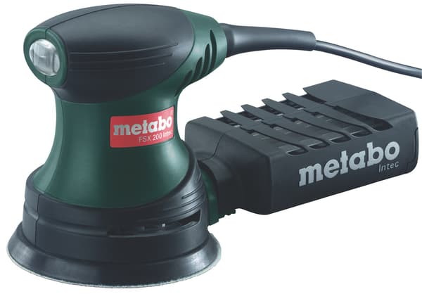 Metabo FSX 200 Intec -kämmenhiomakone