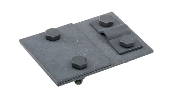 Kuumasinkityt ohjausliittimet R.8006