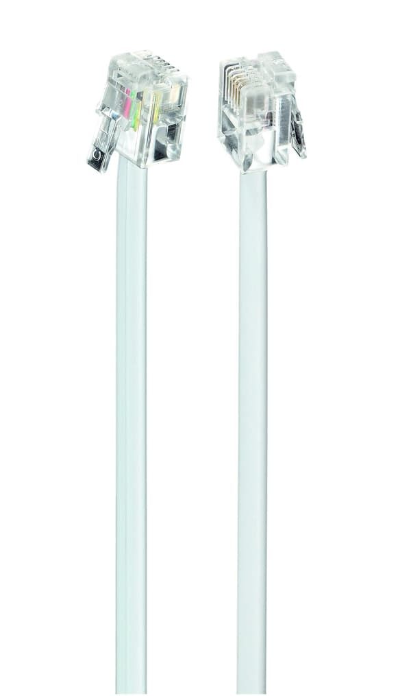 GEMBIRD TC6P4C-3M 3 Telefonkabel
