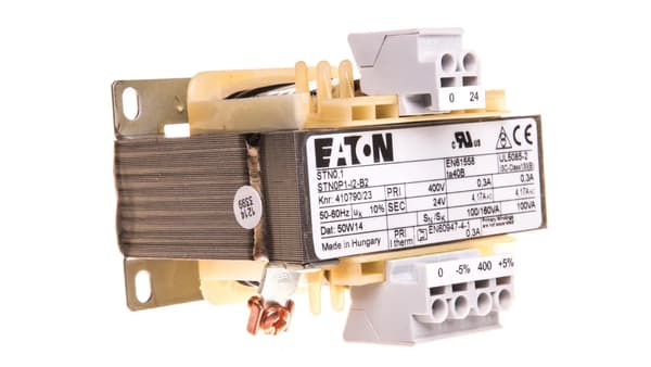 1-fas transformator 100VA 400/24V STN0,1 (400/24) 204943