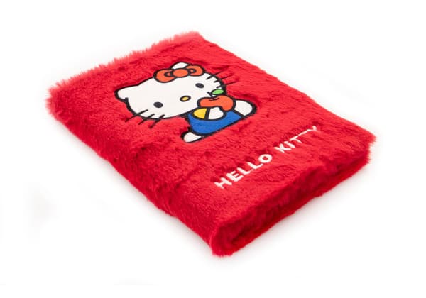 PYRAMID HELLO KITTY A5 PLYSANTECKNINGSBOK INBUNDEN