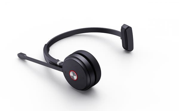 Yealink WH62 Mono - headset