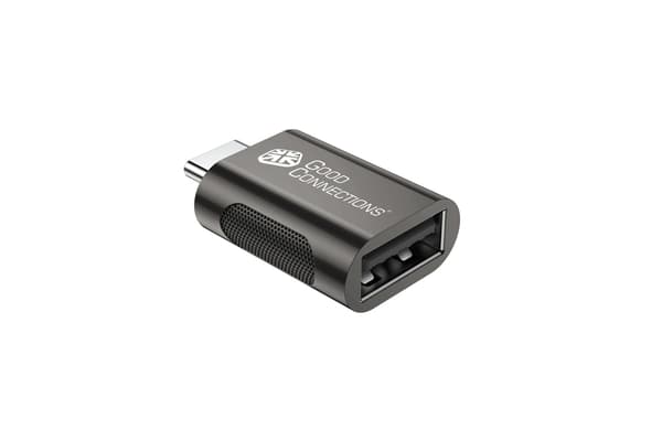 Good Connections USB-adapter Good Connections USB 3.2 Gen.1-adapter USB-C St.-A-Bu.