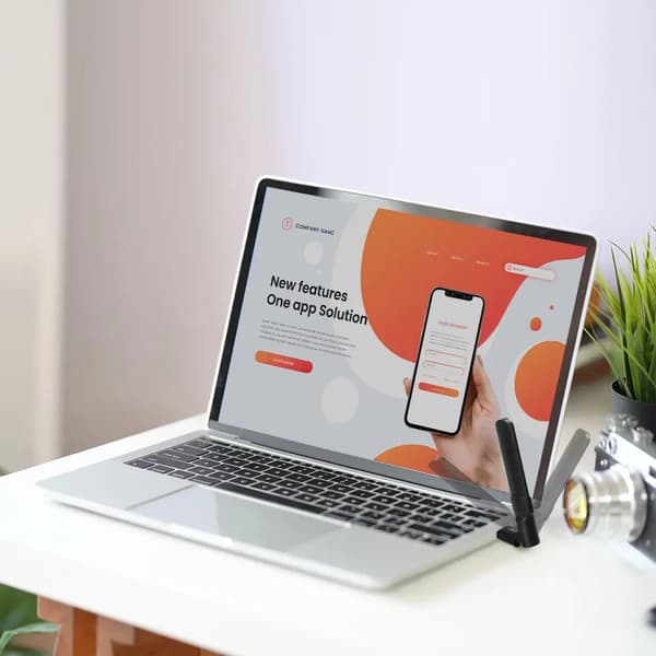 Accesspunkt Edimax EW-7822UAD WiFi 5