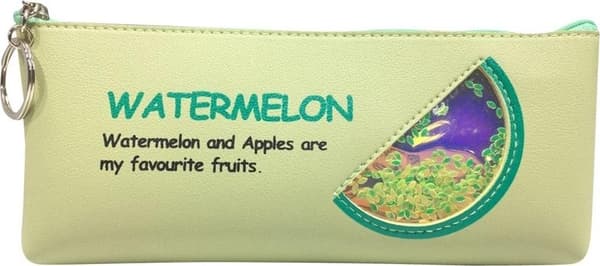 Pennfodral Vattenmelon Fodral Vattenmelon FÄRSK