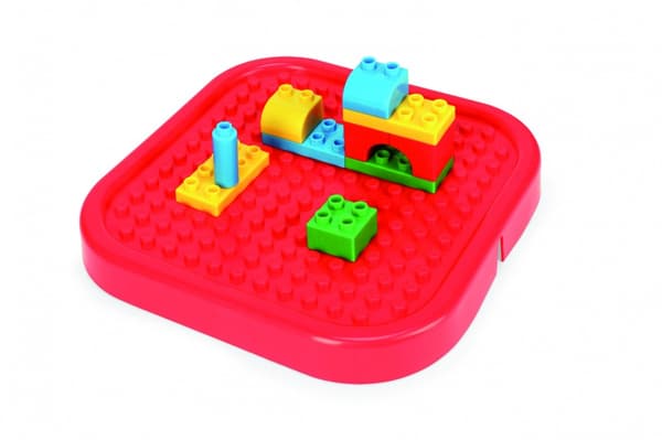 Miniblokke Stor Spand Byggeklodser