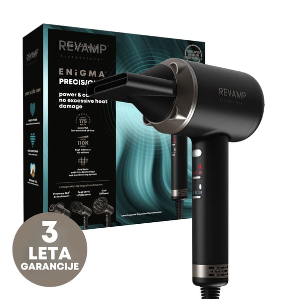 Hårtørrer Revamp DR-7000-EU