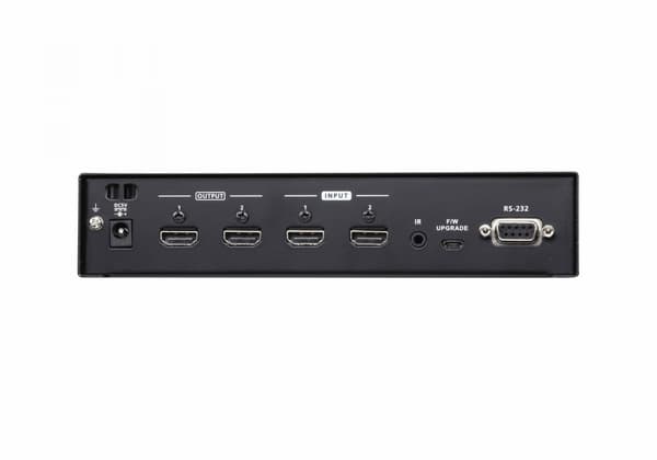 ATEN KVM-Switch VM0202H - 4 porte