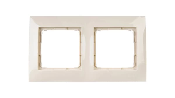 Simon 54 Premium Kehys kaksinkertainen kerma DR2/41