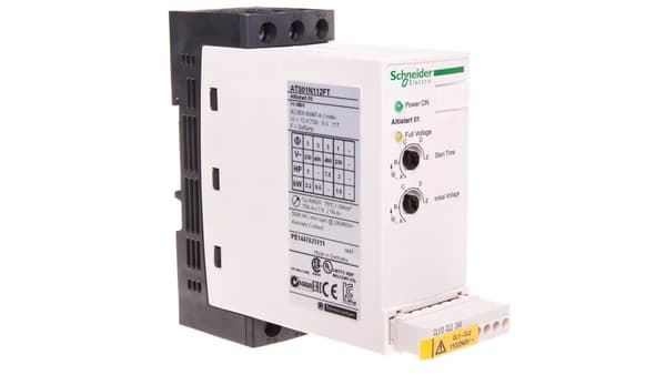 STARTER 1F/230VAC 12A LAG ROZ ATS01N112FT