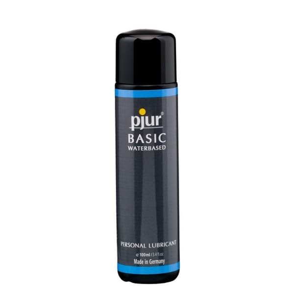 Slide vesipohjainen liukuvoide Pjur Basic (100 ml)