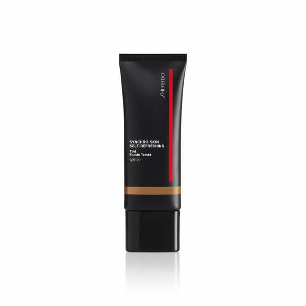 Flytande sminkbas Shiseido Synchro Skin Self-Refreshing Nº 425 (30 ml) (30 ml)