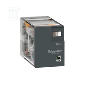 Minirele 4L LED 24V DC 3A 2Z+2R RXM4LB2BD