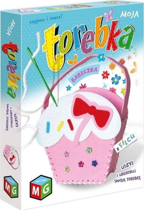 Handväska Cupcake