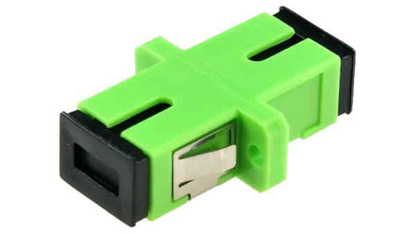 Alantec Adapter SM SC/APC simplex ALANTEC - ALANTEC