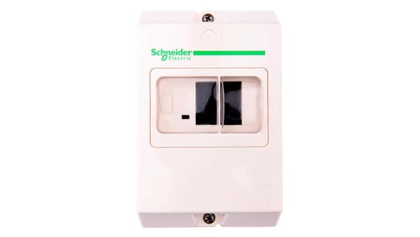 IP55 Overflademonteret Motorafbryderhus GV2MC02