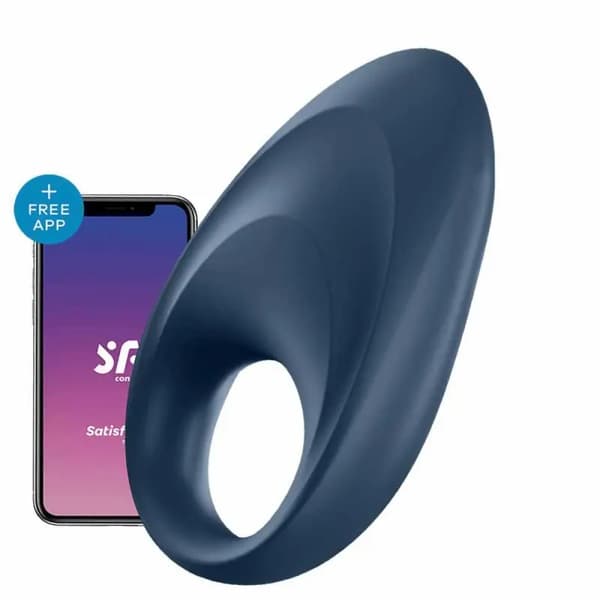Satisfyer Mighty Stimulerende Erektionsring