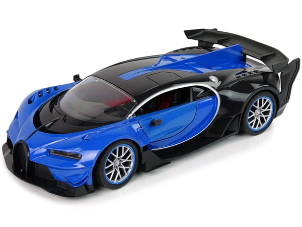 Auto Sports 1:12 kauko-ohjattava