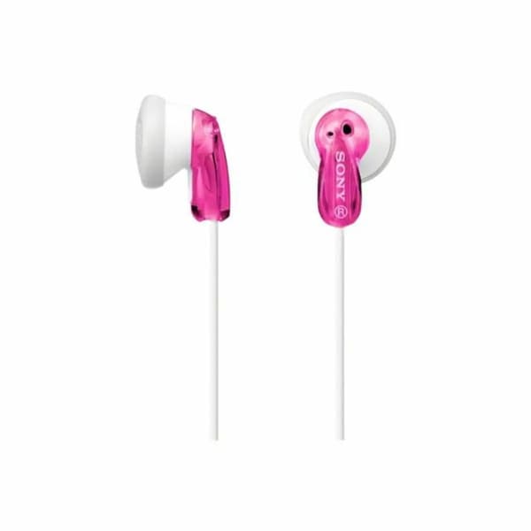 Kuulokkeet Sony MDRE9LPP in-ear Pinkki