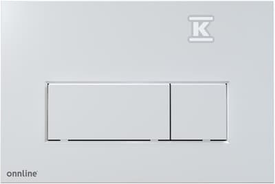 KNAP TIL RAMME ONNLINE HVID