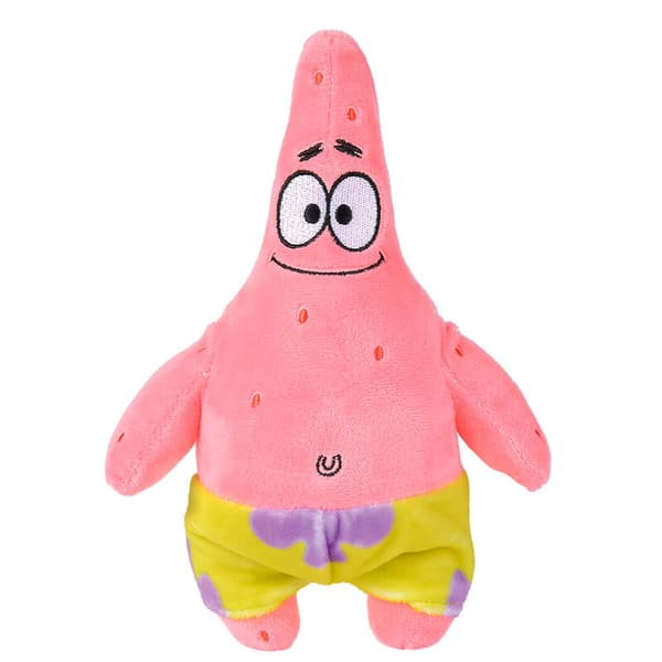 SvampeBob og Patrick bamse 20cm