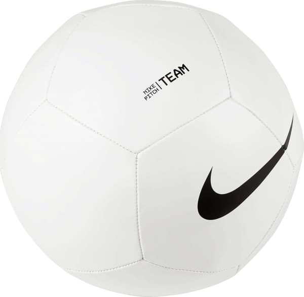 Nike Vit Nike Pitch Team DH9796-100 - Storlek 4 4