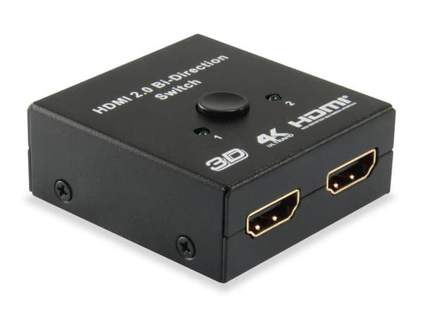 Equip HDMI-switch (332723)