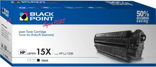 Black Point LBPPH15X