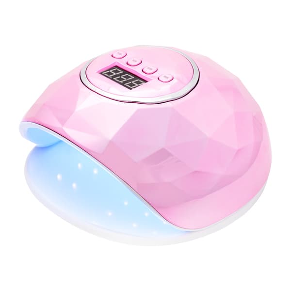 UV LED Shiny Lampe 86W Pink Perla