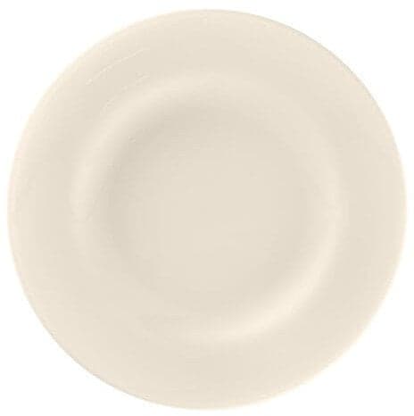 BRAVURA Rund flat tallrik 17 cm