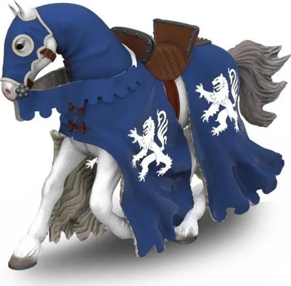 Blue Knight's Con